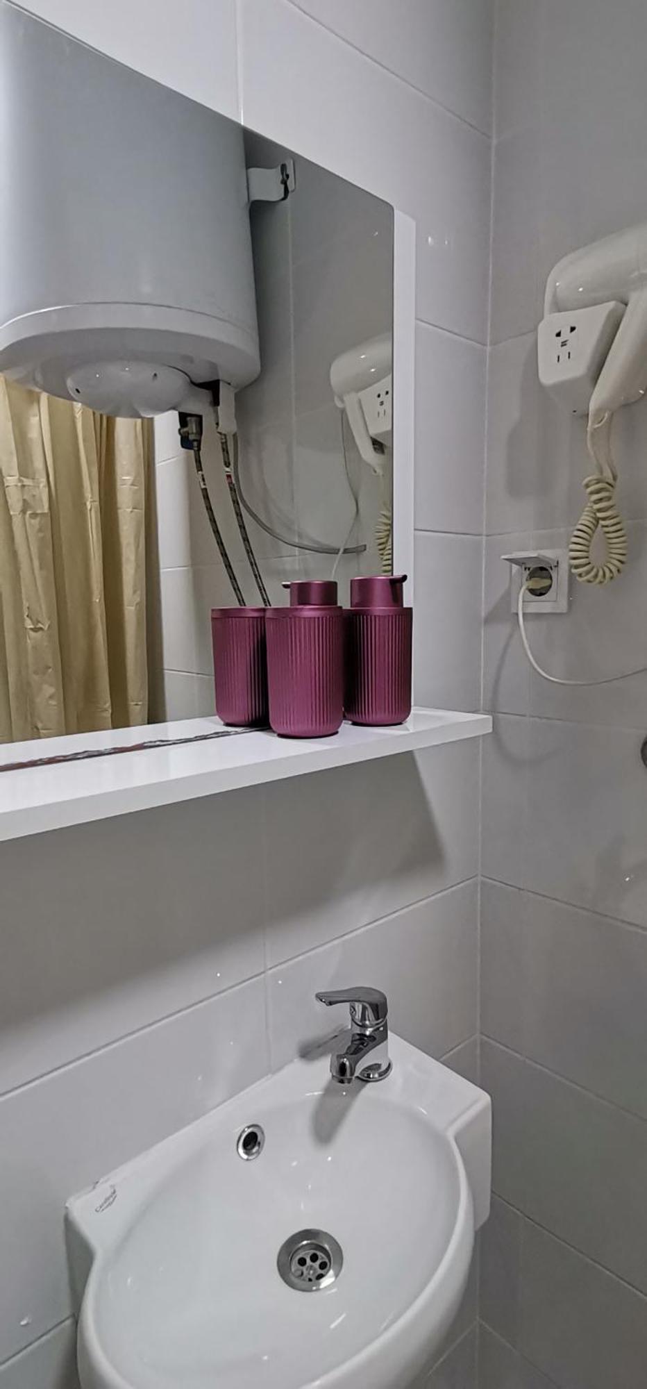 Center Apartment Delfina Ohrid Eksteriør bilde