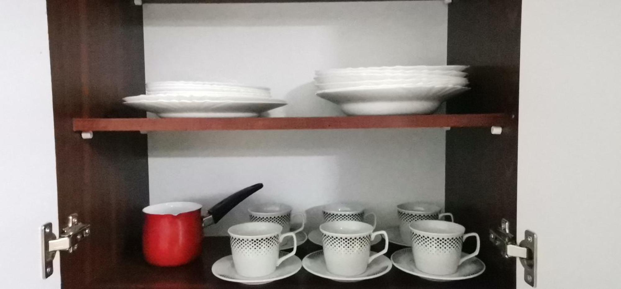 Center Apartment Delfina Ohrid Eksteriør bilde