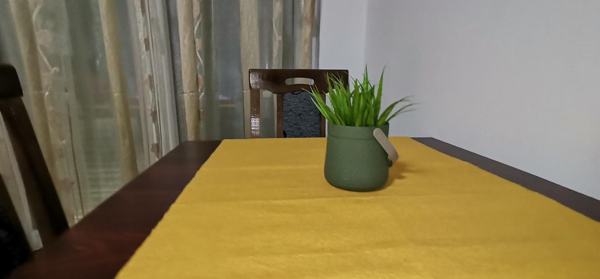 Center Apartment Delfina Ohrid Eksteriør bilde