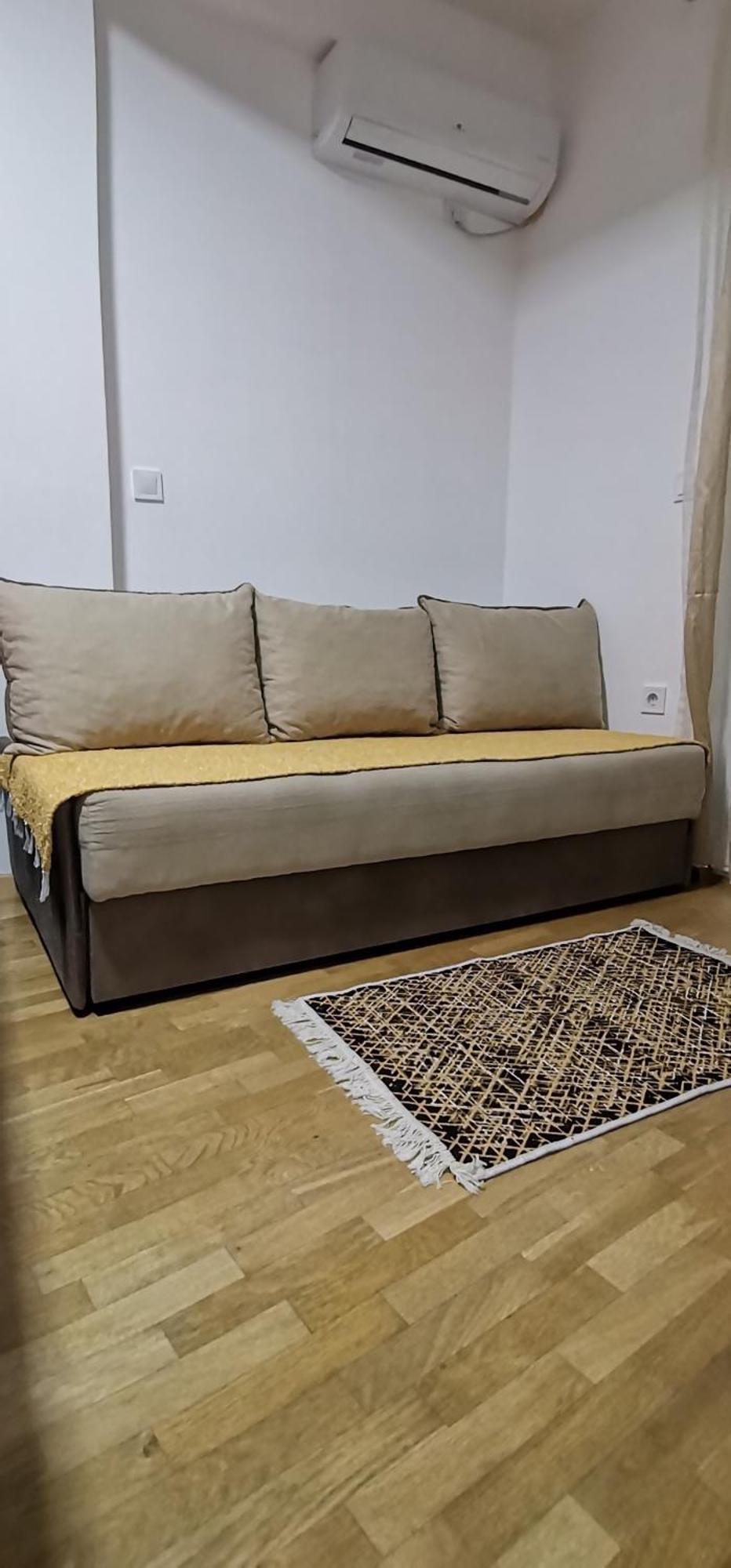 Center Apartment Delfina Ohrid Eksteriør bilde