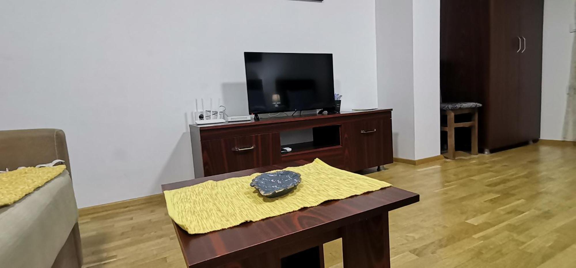 Center Apartment Delfina Ohrid Rom bilde