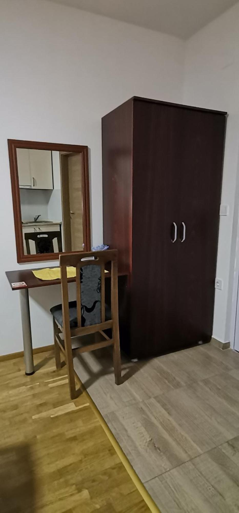 Center Apartment Delfina Ohrid Rom bilde