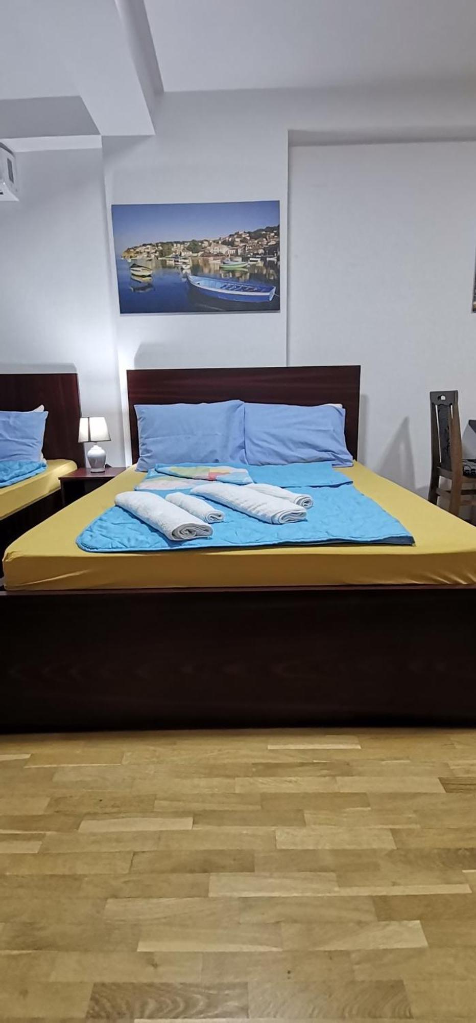 Center Apartment Delfina Ohrid Rom bilde