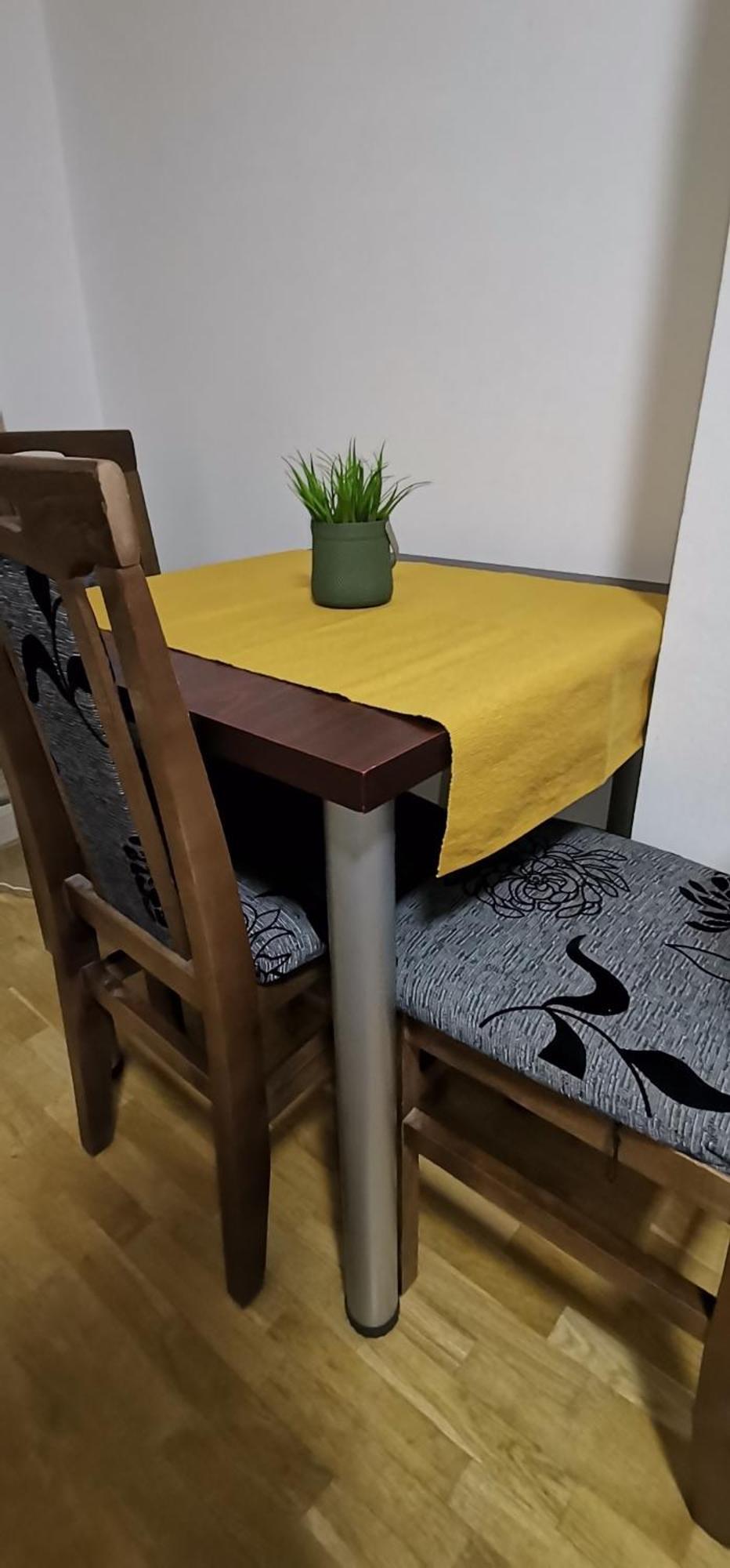 Center Apartment Delfina Ohrid Rom bilde