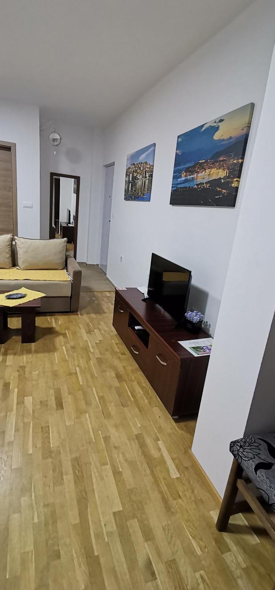 Center Apartment Delfina Ohrid Rom bilde