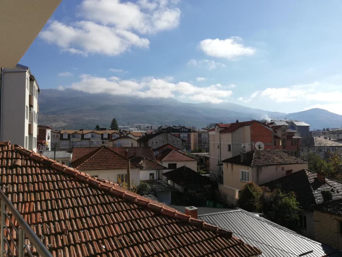 Center Apartment Delfina Ohrid Eksteriør bilde