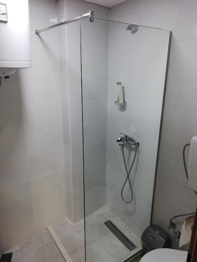 Center Apartment Delfina Ohrid Eksteriør bilde