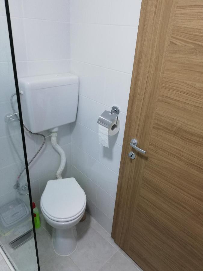 Center Apartment Delfina Ohrid Eksteriør bilde