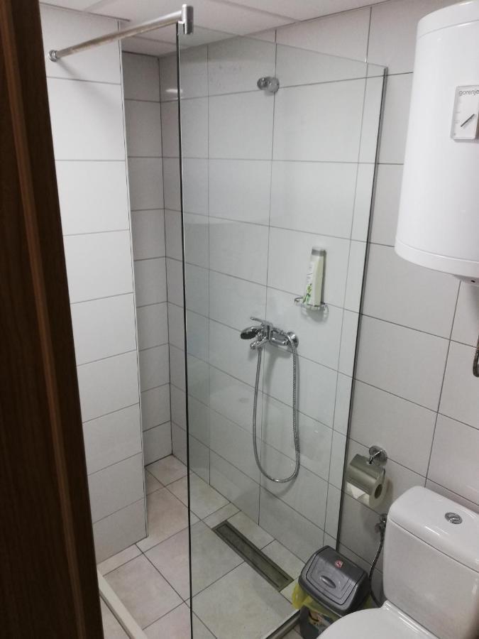 Center Apartment Delfina Ohrid Eksteriør bilde