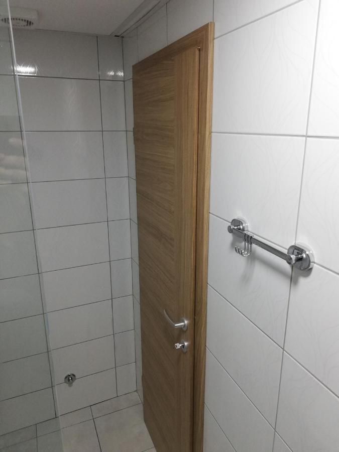 Center Apartment Delfina Ohrid Eksteriør bilde