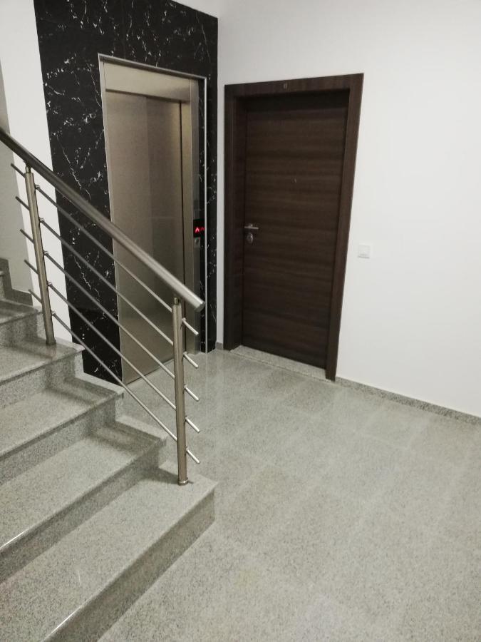 Center Apartment Delfina Ohrid Eksteriør bilde